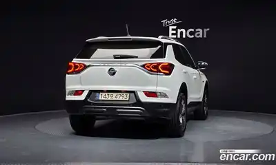 SsangYong Korando 2022 1.5 Автомат в Москве № 34653, миниатюра 9