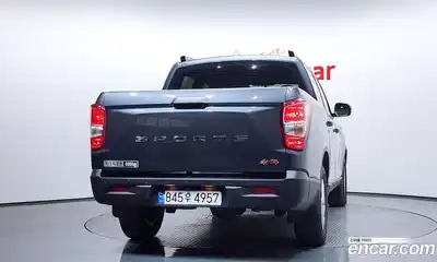 SsangYong Rexton, 2022