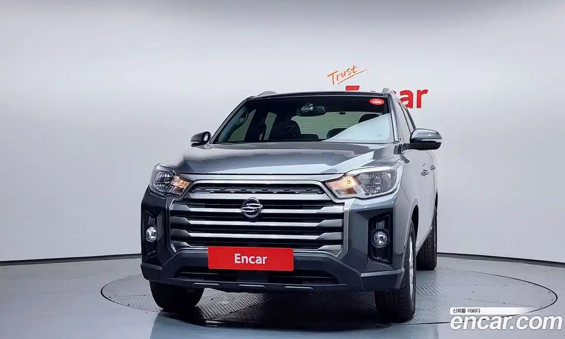 SsangYong Rexton 2022 2.2 Автомат в Москве № 34755, фото 14