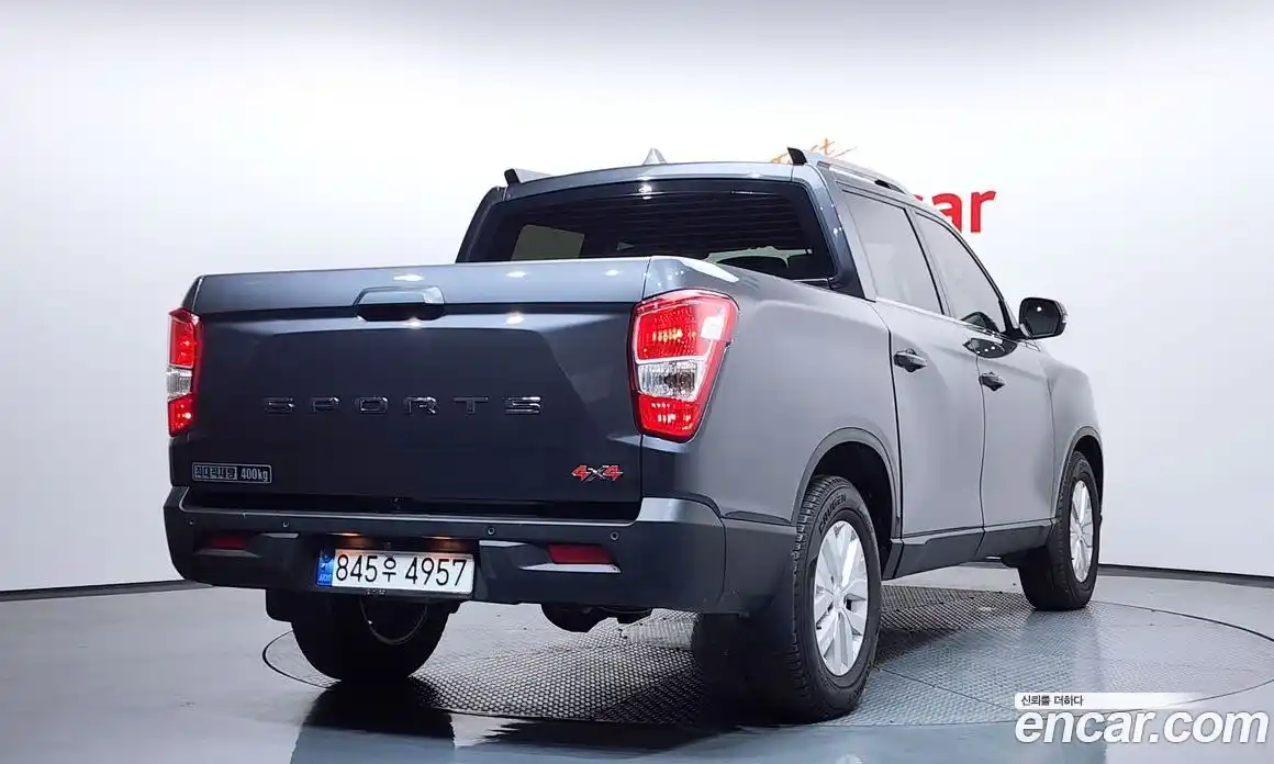 SsangYong Rexton 2022 2.2 Автомат в Москве № 34755, фото 15