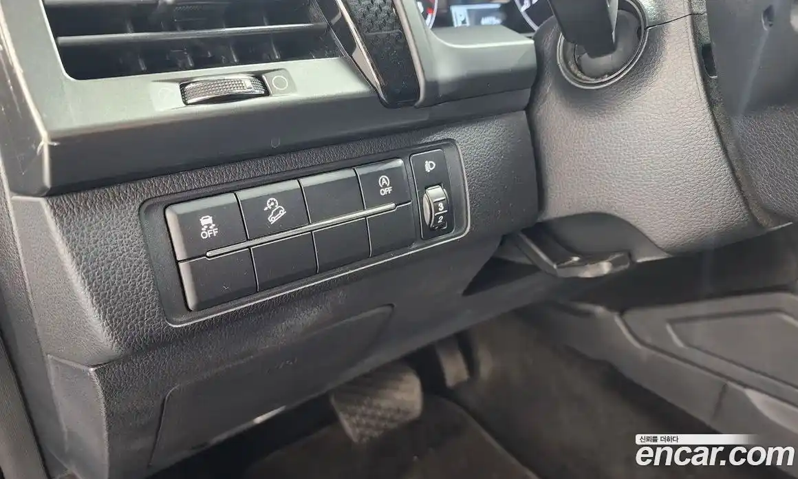 SsangYong Rexton 2022 2.2 Автомат в Москве № 34755, фото 16