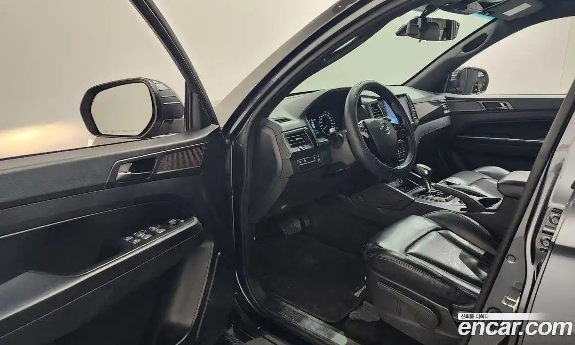 SsangYong Rexton 2022 2.2 Автомат в Москве № 34755, фото 17