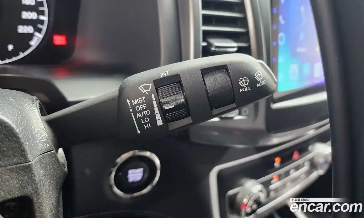 SsangYong Rexton 2022 2.2 Автомат в Москве № 34755, фото 18