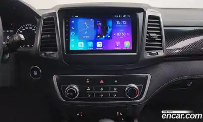 SsangYong Rexton 2022 2.2 Автомат в Москве № 34755, миниатюра 2