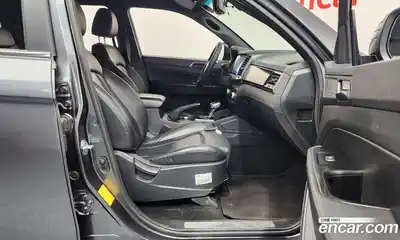 SsangYong Rexton 2022 2.2 Автомат в Москве № 34755, миниатюра 5