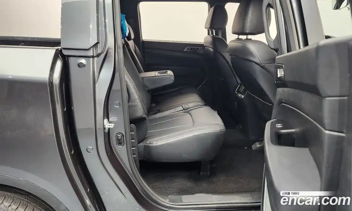 SsangYong Rexton 2022 2.2 Автомат в Москве № 34755, фото 6