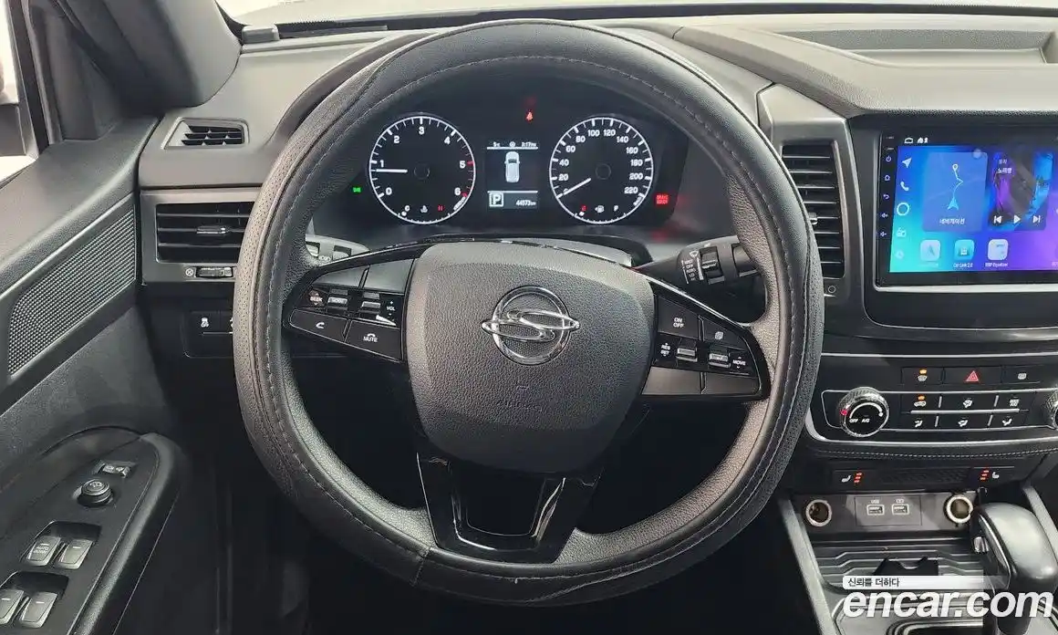 SsangYong Rexton 2022 2.2 Автомат в Москве № 34755, фото 7