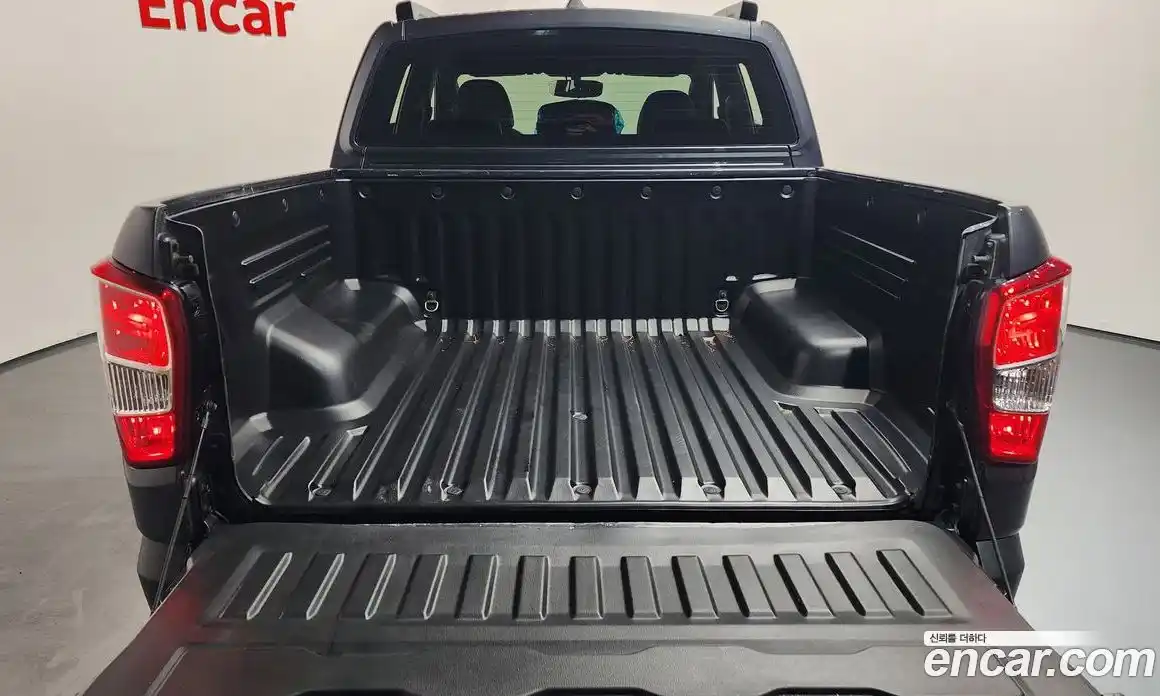 SsangYong Rexton 2022 2.2 Автомат в Москве № 34755, фото 9