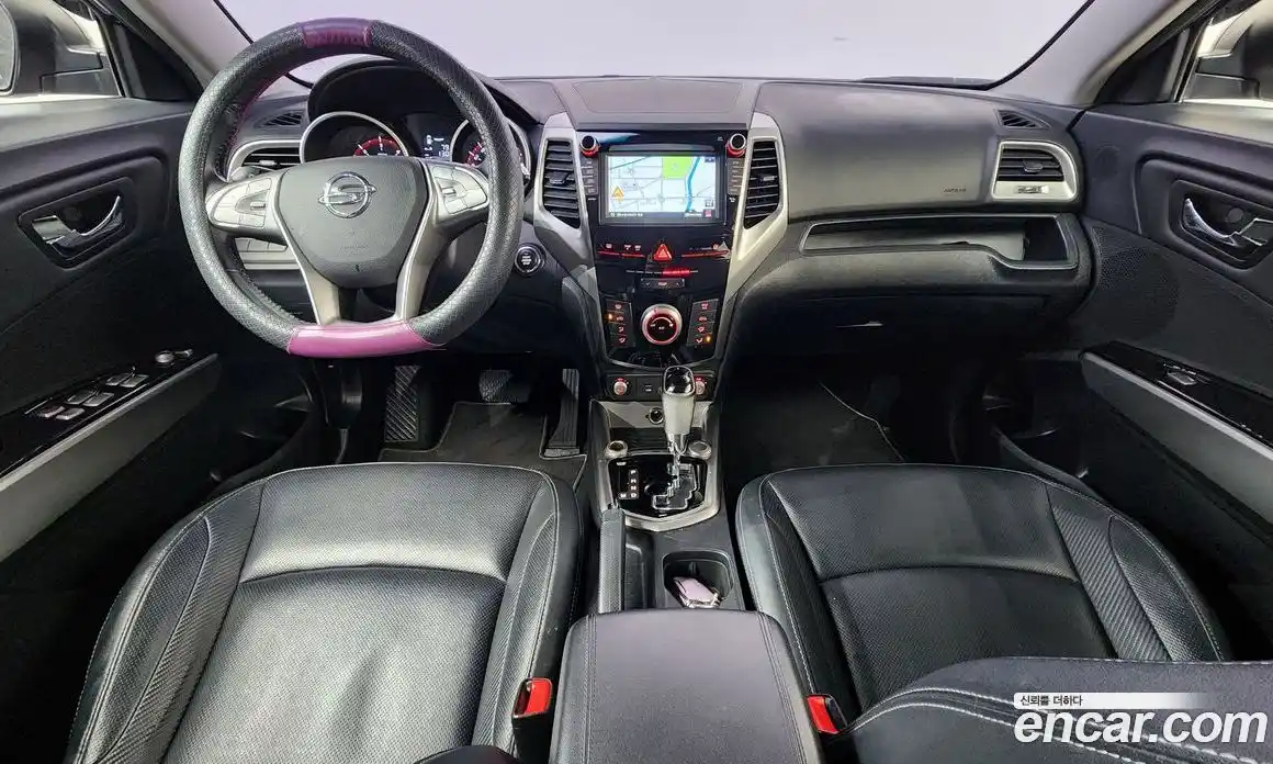 SsangYong TIBOLI 2016 1.6 Автомат в Москве № 35042, фото 14