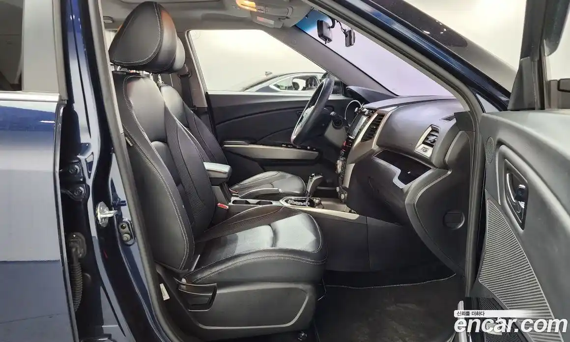 SsangYong TIBOLI 2016 1.6 Автомат в Москве № 35042, фото 16