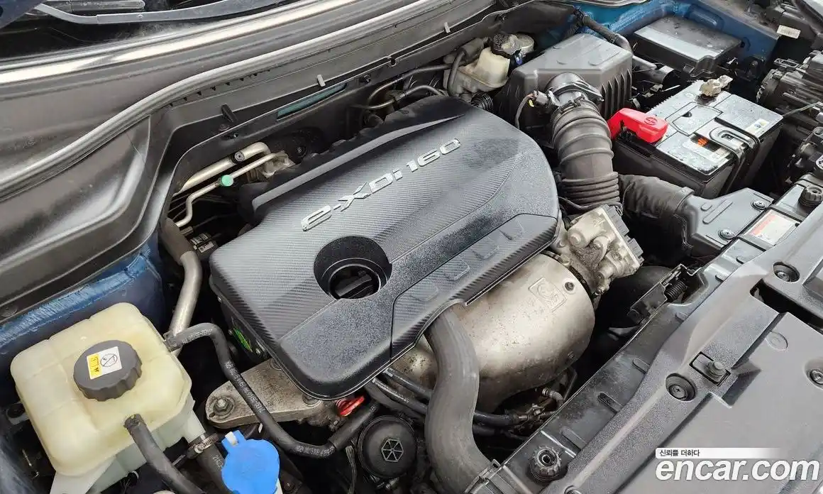 SsangYong TIBOLI 2016 1.6 Автомат в Москве № 35042, фото 17