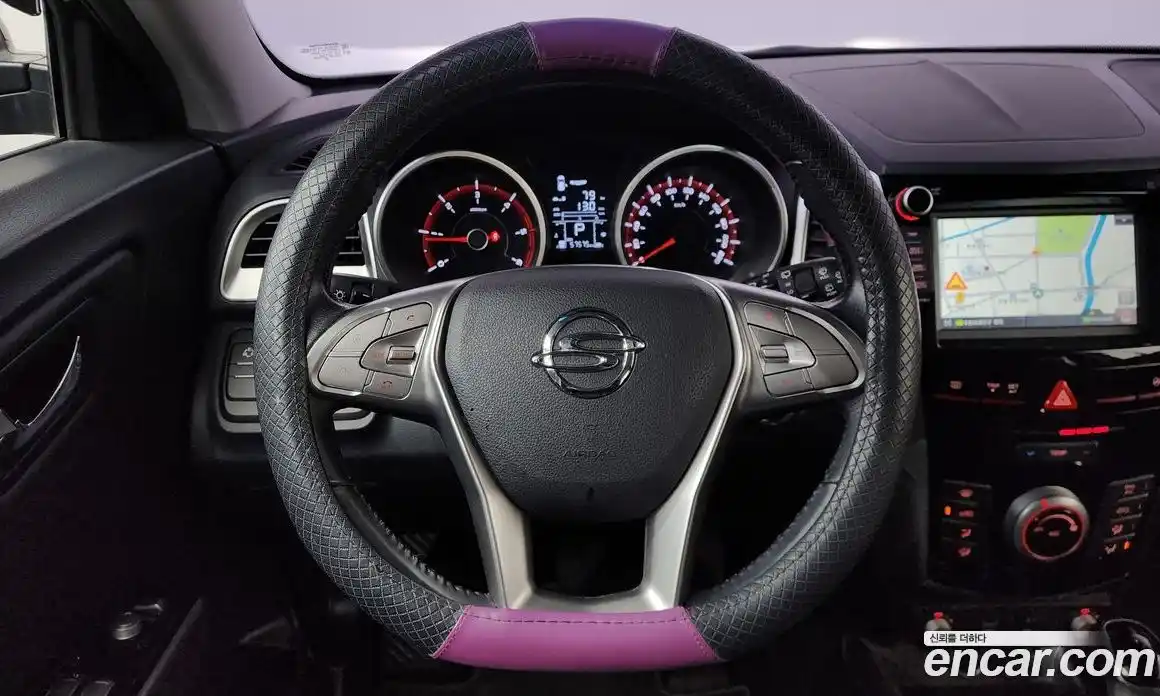 SsangYong TIBOLI 2016 1.6 Автомат в Москве № 35042, фото 19