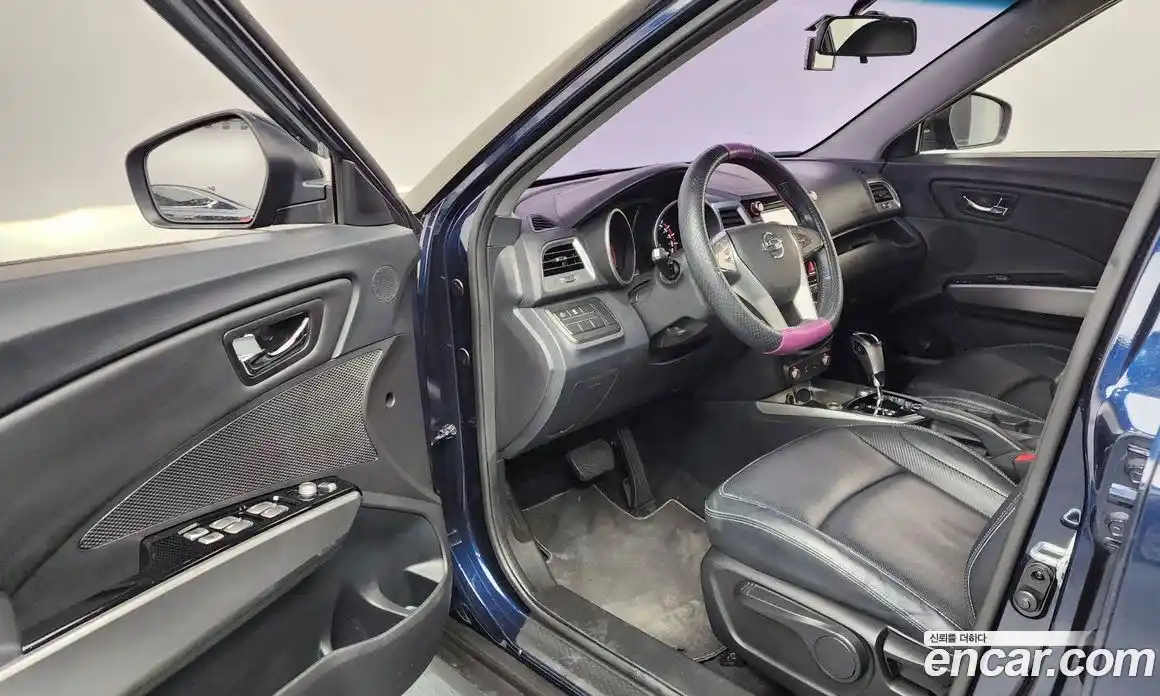 SsangYong TIBOLI 2016 1.6 Автомат в Москве № 35042, фото 5