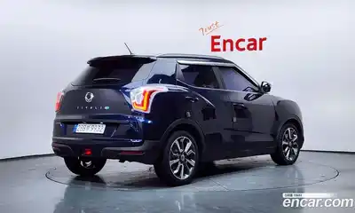 SsangYong TIBOLI 2016 1.6 Автомат в Москве № 35042, миниатюра 7