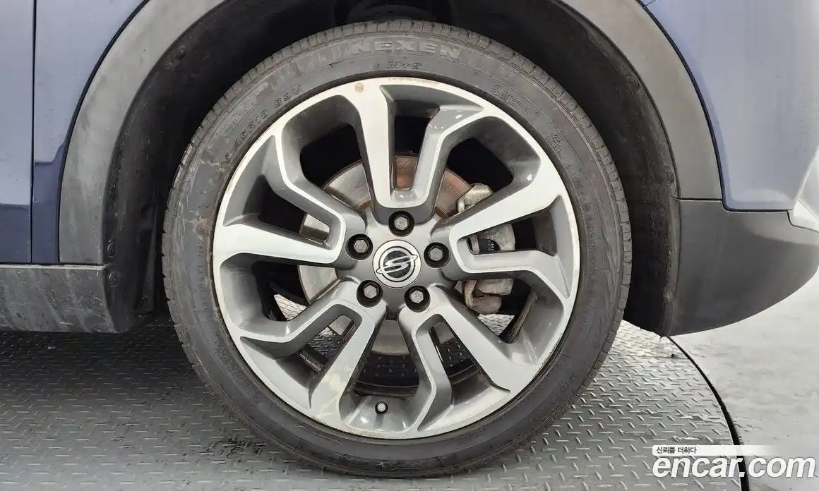 SsangYong TIBOLI 2016 1.6 Автомат в Москве № 35042, фото 9