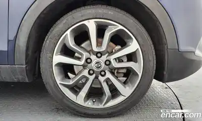 SsangYong TIBOLI 2016 1.6 Автомат в Москве № 35042, миниатюра 9