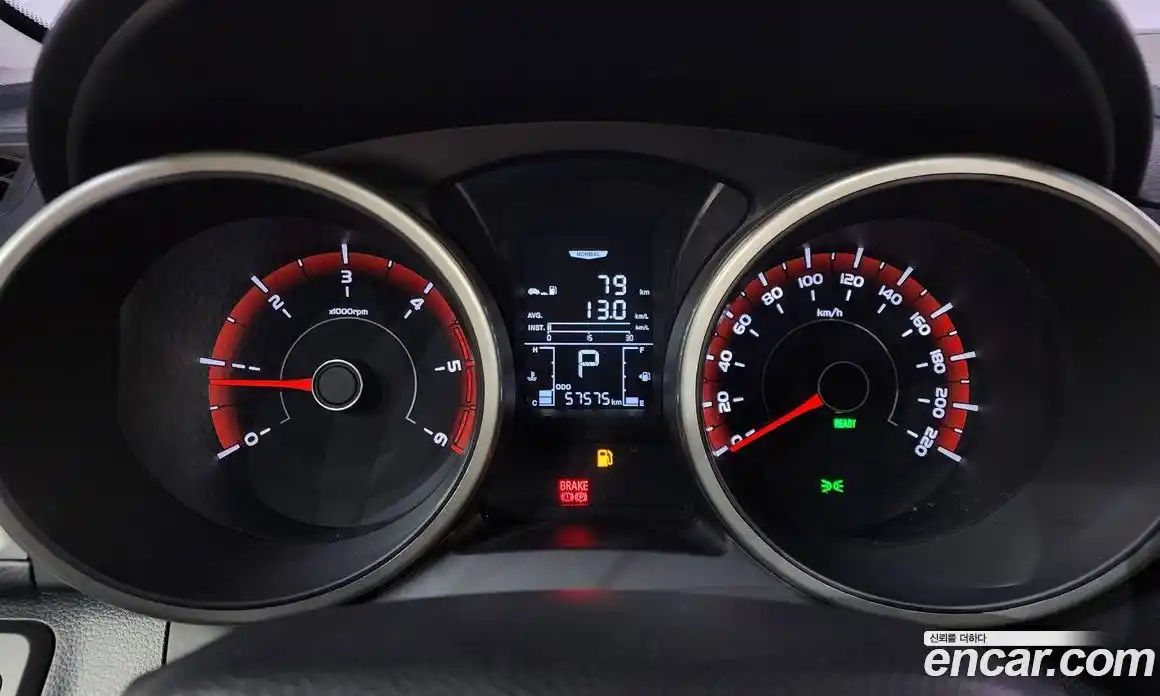 SsangYong TIBOLI 2016 1.6 Автомат в Москве № 35042, фото 10