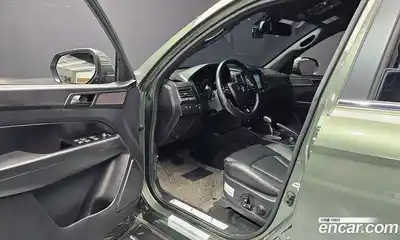 SsangYong Rexton 2022 2.2 Автомат в Москве № 35304, миниатюра 12