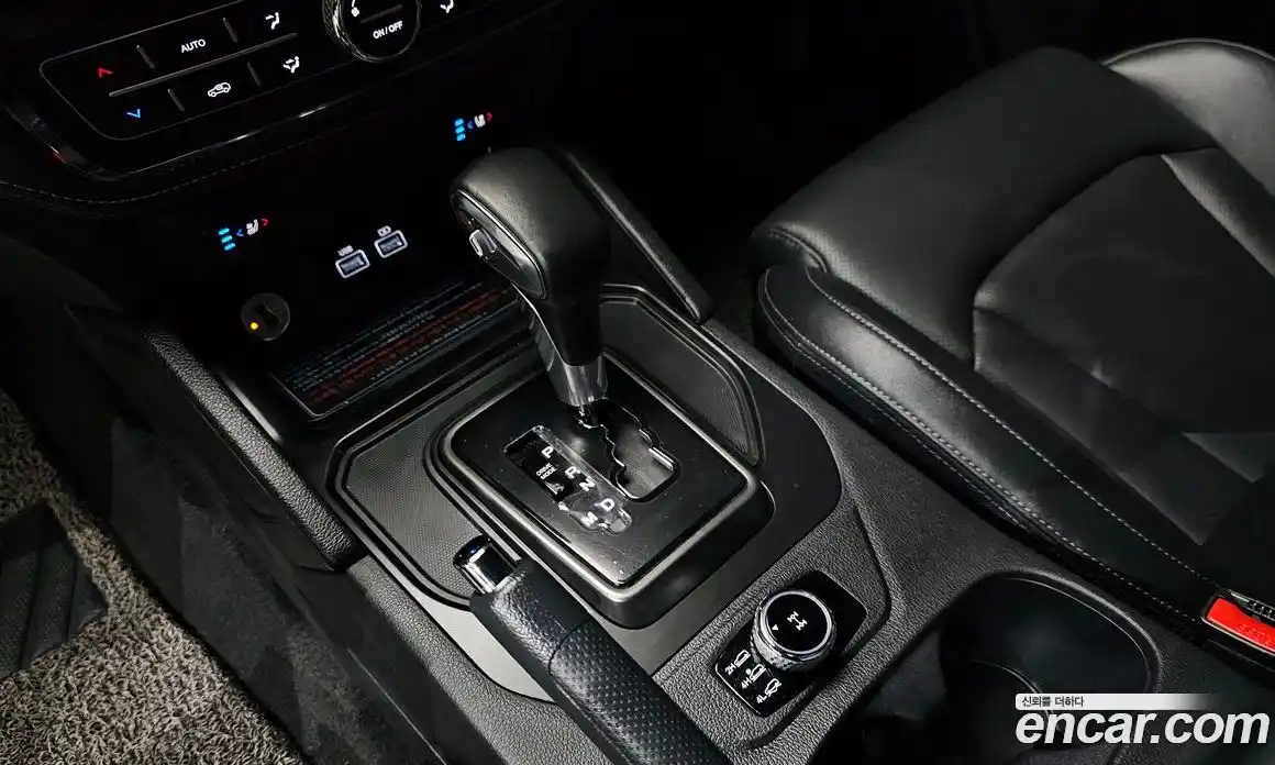 SsangYong Rexton 2022 2.2 Автомат в Москве № 35304, фото 14