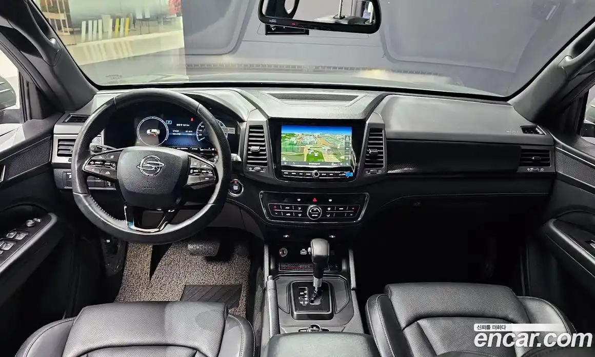 SsangYong Rexton 2022 2.2 Автомат в Москве № 35304, фото 19