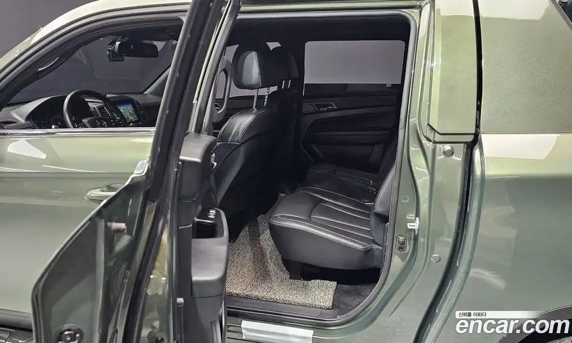 SsangYong Rexton 2022 2.2 Автомат в Москве № 35304, фото 4