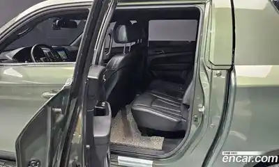 SsangYong Rexton 2022 2.2 Автомат в Москве № 35304, миниатюра 4