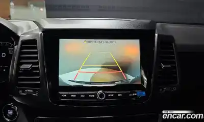 SsangYong Rexton 2022 2.2 Автомат в Москве № 35304, миниатюра 5