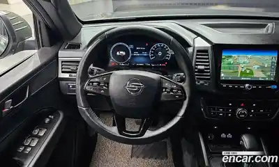 SsangYong Rexton 2022 2.2 Автомат в Москве № 35304, миниатюра 6