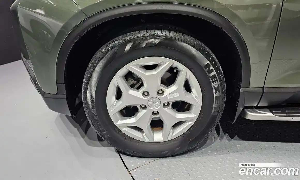 SsangYong Rexton 2022 2.2 Автомат в Москве № 35304, фото 8