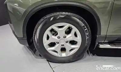 SsangYong Rexton 2022 2.2 Автомат в Москве № 35304, миниатюра 8