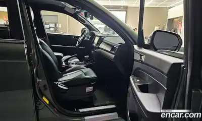 SsangYong Rexton 2022 2.2 Автомат в Москве № 35304, миниатюра 9