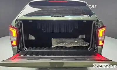 SsangYong Rexton 2022 2.2 Автомат в Москве № 35304, миниатюра 10