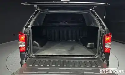 SsangYong Rexton, 2020