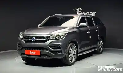 SsangYong Rexton 2020 2.2 Автомат в Москве № 35884, миниатюра 12