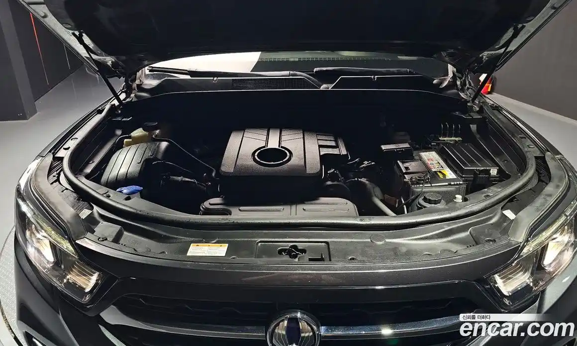 SsangYong Rexton 2020 2.2 Автомат в Москве № 35884, фото 13