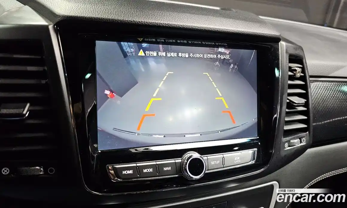 SsangYong Rexton 2020 2.2 Автомат в Москве № 35884, фото 14