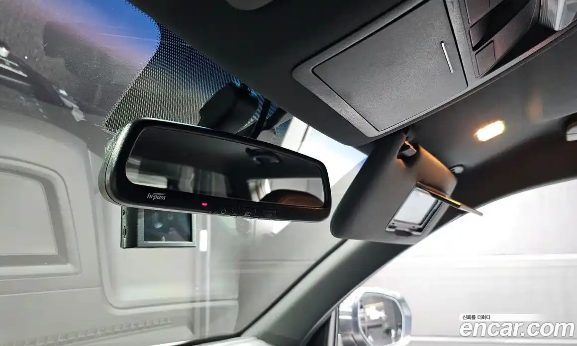 SsangYong Rexton 2020 2.2 Автомат в Москве № 35884, фото 15