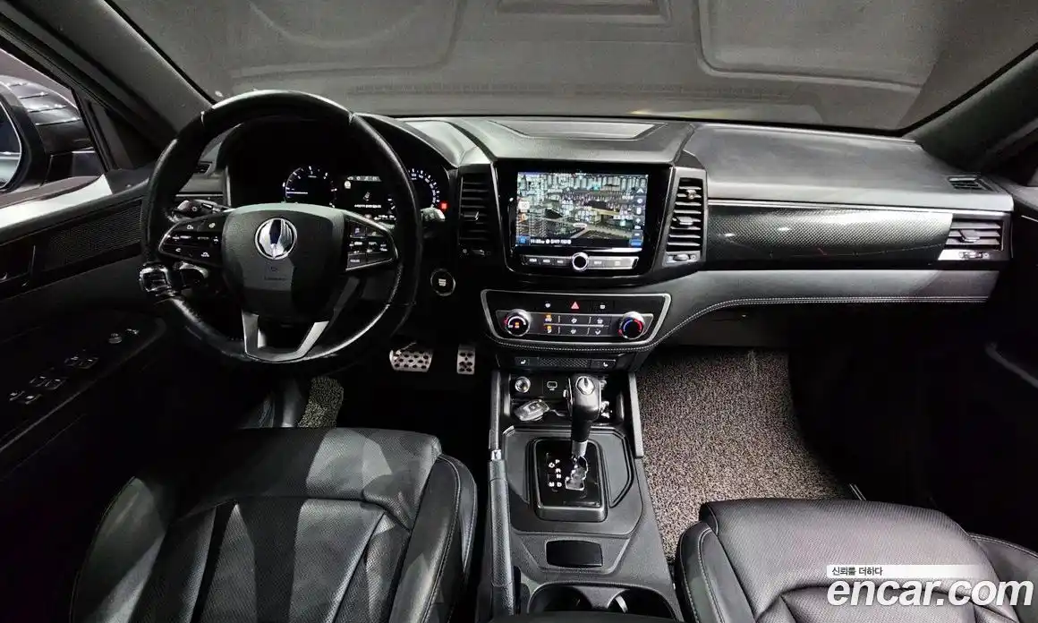 SsangYong Rexton 2020 2.2 Автомат в Москве № 35884, фото 16