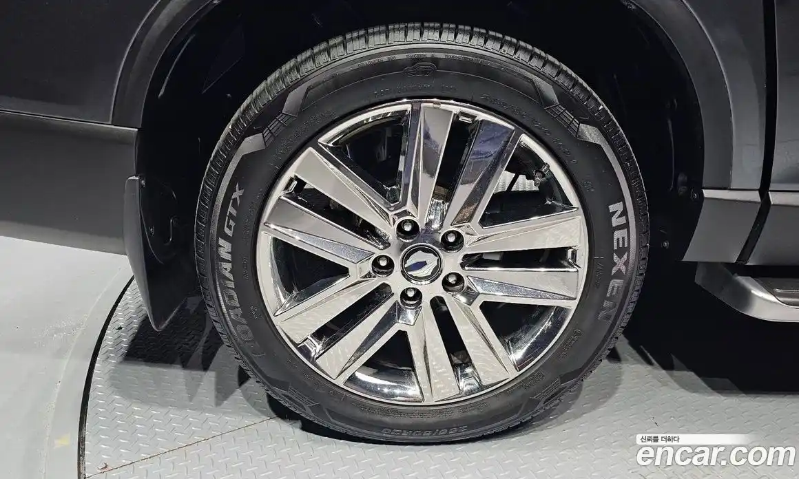 SsangYong Rexton 2020 2.2 Автомат в Москве № 35884, фото 4