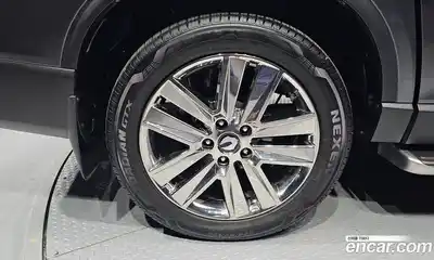 SsangYong Rexton 2020 2.2 Автомат в Москве № 35884, миниатюра 4