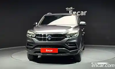 SsangYong Rexton 2020 2.2 Автомат в Москве № 35884, миниатюра 5
