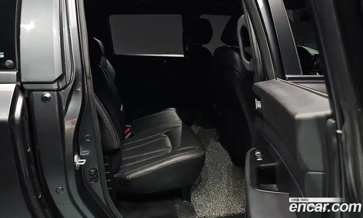 SsangYong Rexton 2020 2.2 Автомат в Москве № 35884, фото 7