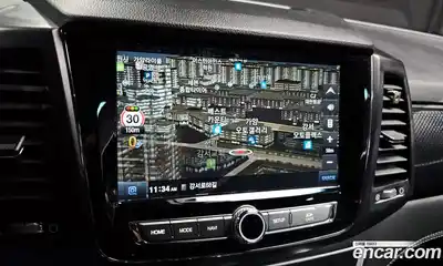 SsangYong Rexton 2020 2.2 Автомат в Москве № 35884, миниатюра 8