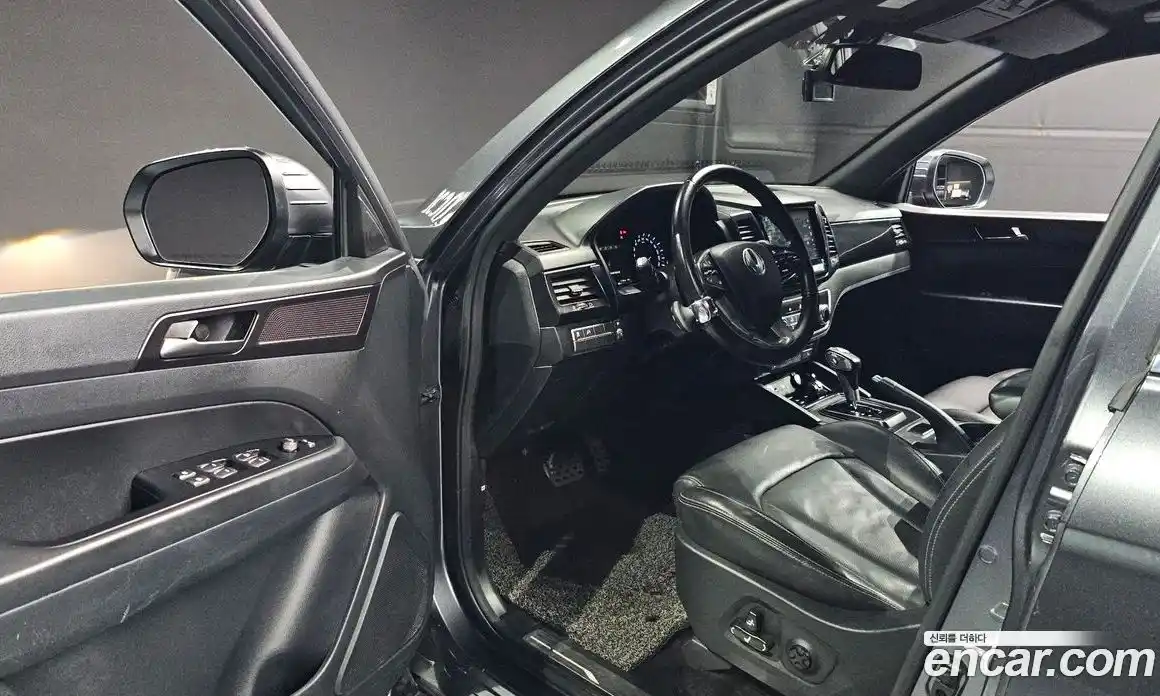 SsangYong Rexton 2020 2.2 Автомат в Москве № 35884, фото 10