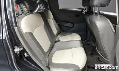 Chevrolet Spark, 2012