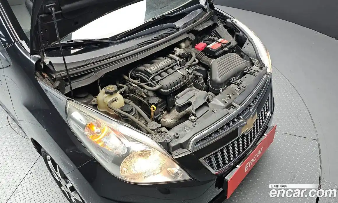 Chevrolet Spark 2012 1.0 Автомат в Москве № 36957, фото 13