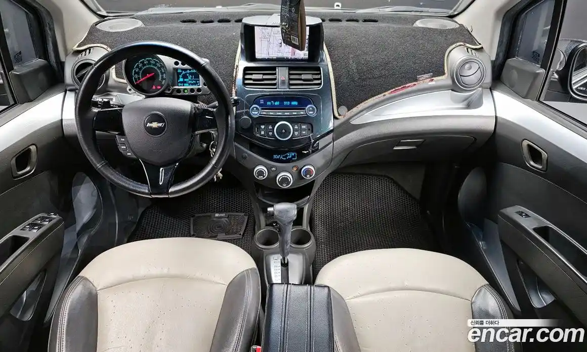 Chevrolet Spark 2012 1.0 Автомат в Москве № 36957, фото 16