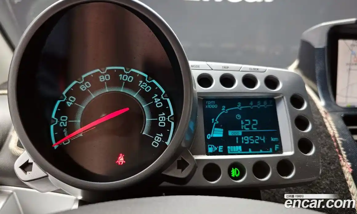 Chevrolet Spark 2012 1.0 Автомат в Москве № 36957, фото 17