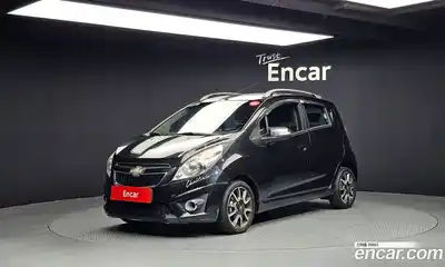 Chevrolet Spark 2012 1.0 Автомат в Москве № 36957, миниатюра 3