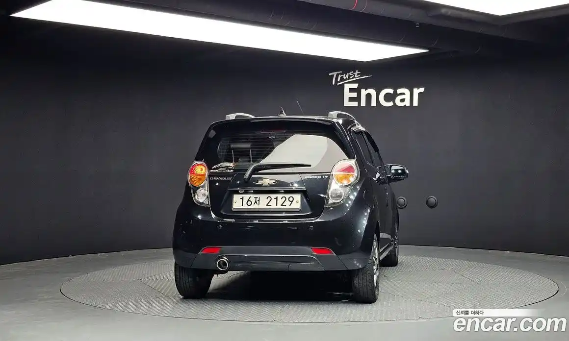 Chevrolet Spark 2012 1.0 Автомат в Москве № 36957, фото 6